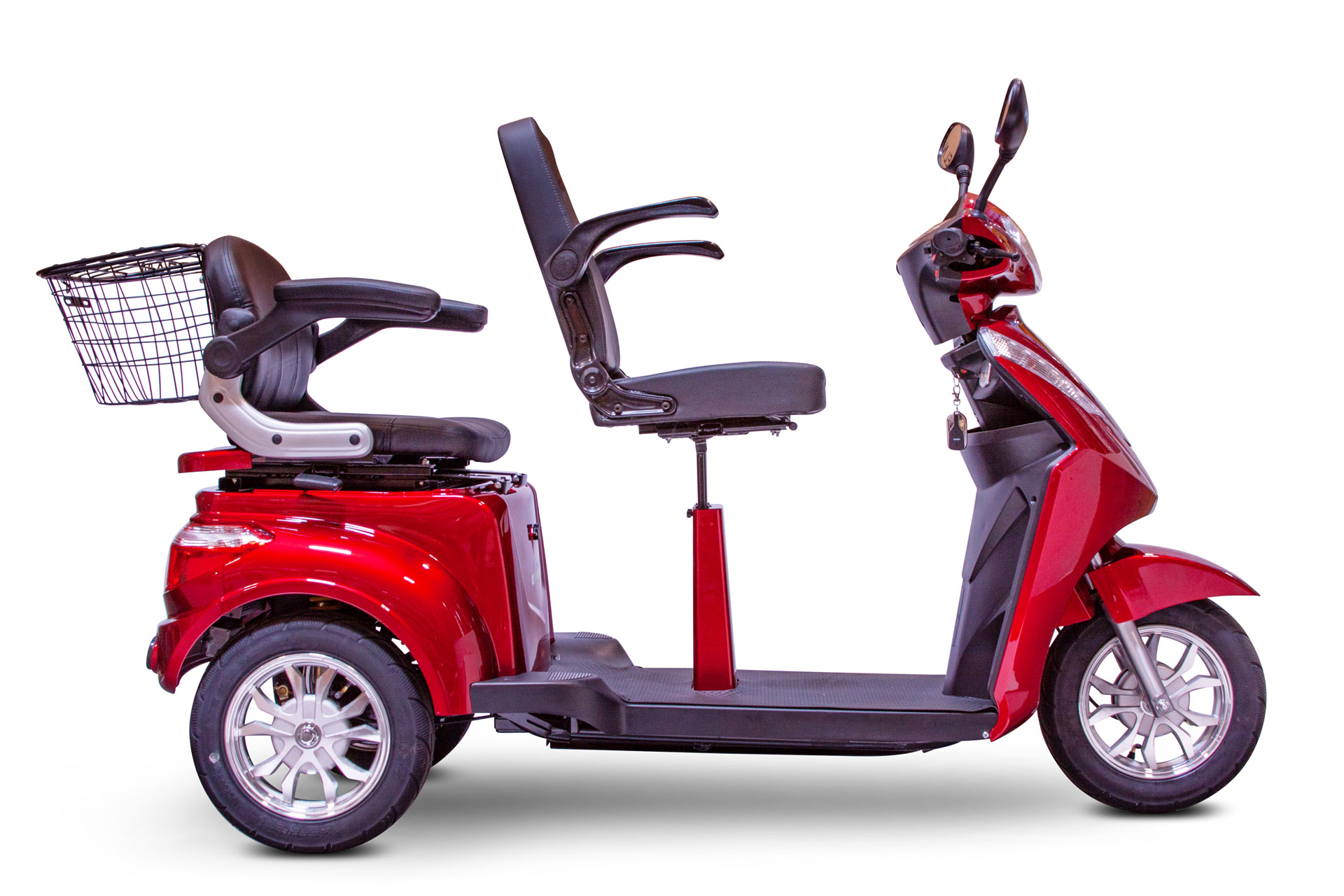 Ewheels EW-66 2 Person Electric Scooter